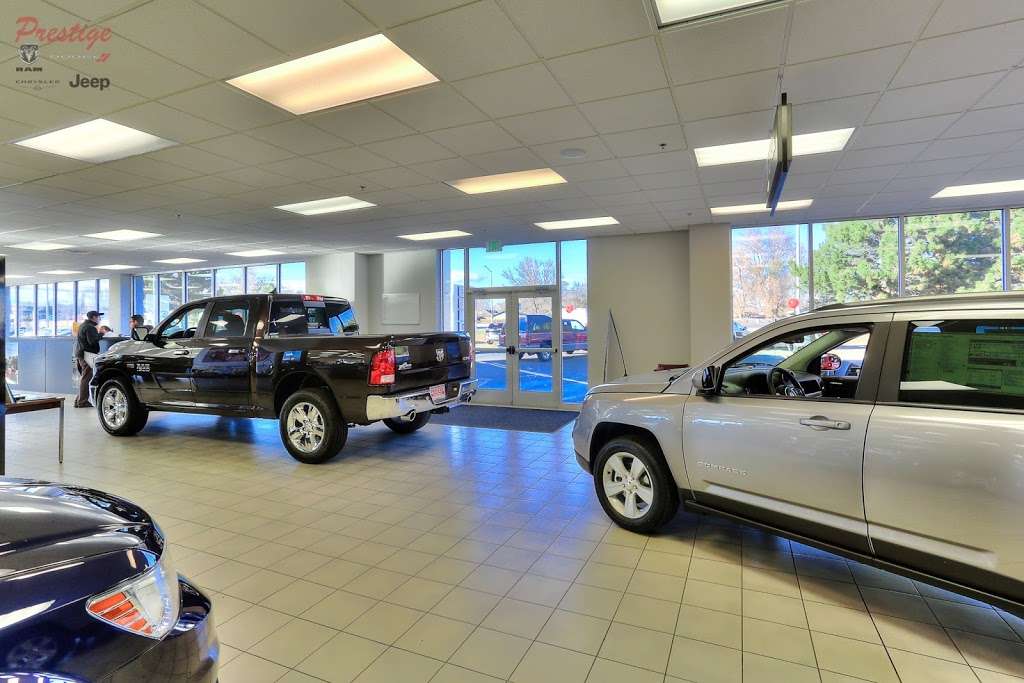 Prestige Chrysler, Dodge, Jeep, Ram | 200 Alpine St, Longmont, CO 80501 | Phone: (303) 219-1142