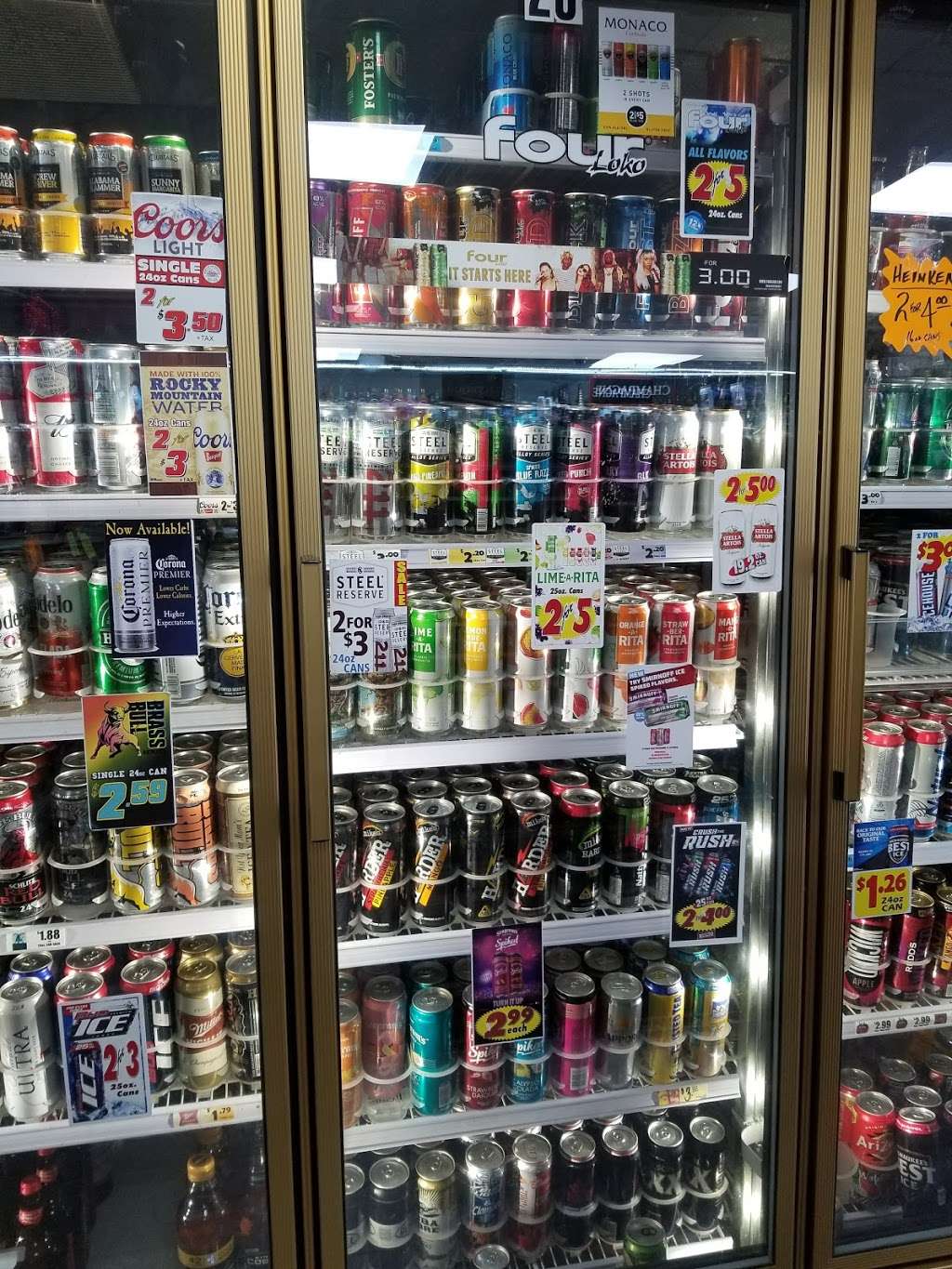 Branch Avenue Liquors Store 3302 Branch Ave Temple Hills Md