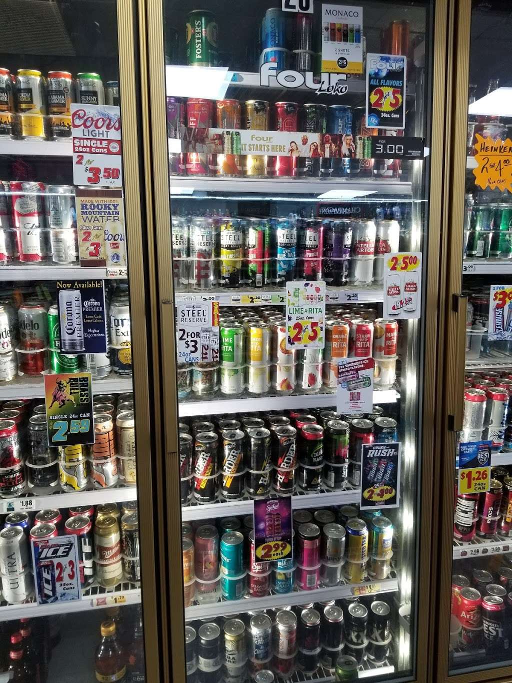 Branch Avenue Liquors | 3302 Branch Ave, Temple Hills, MD 20748, USA | Phone: (301) 894-4040