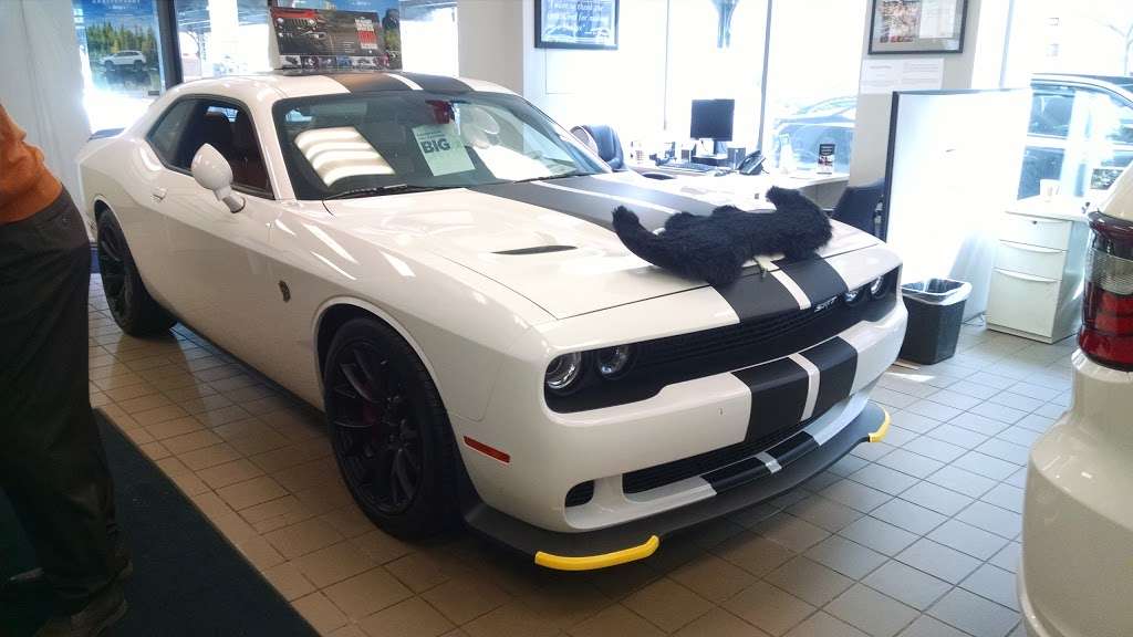 Riverdale Chrysler Jeep Dodge Ram | 5869 Broadway, Bronx, NY 10463 | Phone: (718) 548-2800