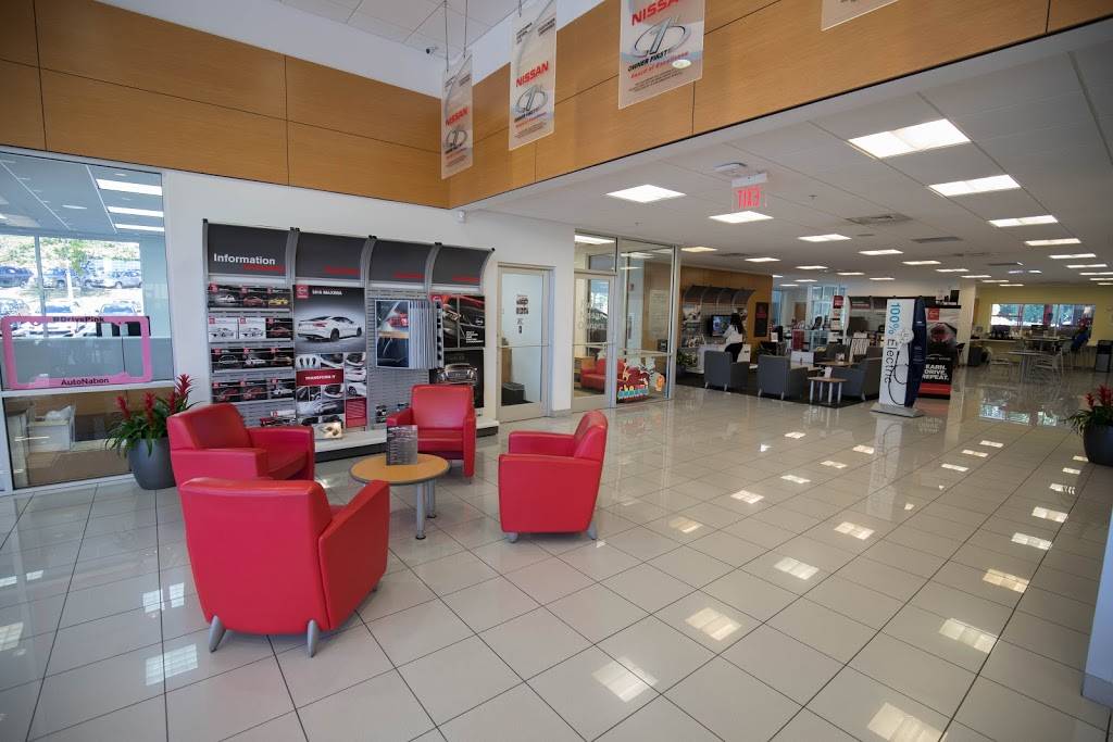 AutoNation Nissan Marietta | 925 Cobb Pkwy SE, Marietta, GA 30060, USA | Phone: (770) 674-6081