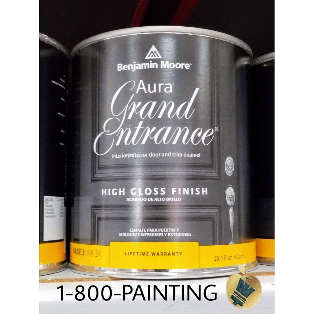 Aboffs Paints | 1510 Old Country Rd, Plainview, NY 11803, USA | Phone: (516) 777-7588