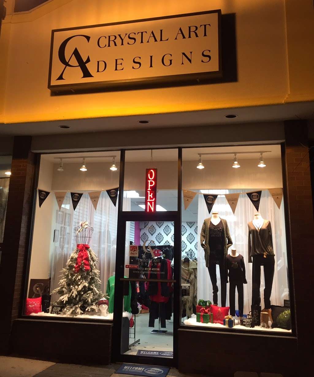 Crystal Art Designs | 86 Market St, Clifton, NJ 07012 | Phone: (973) 365-0335