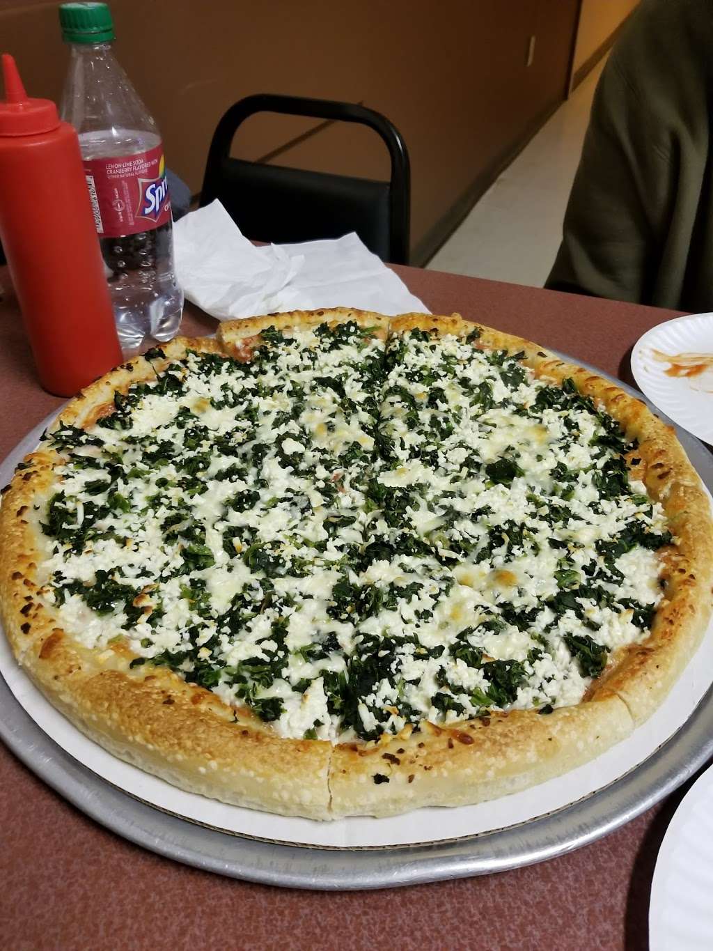 Billys Famous Pizza | 380 Daniel Webster Hwy, Merrimack, NH 03054, USA | Phone: (603) 424-4077