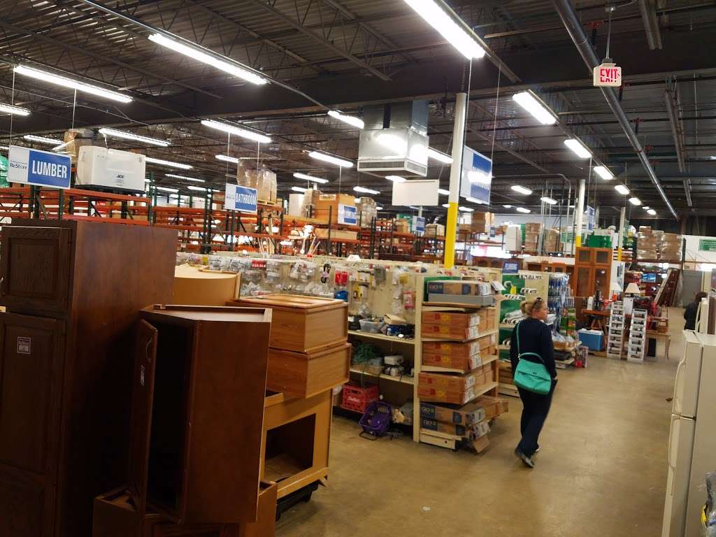 DuPage Habitat For Humanity ReStore | 869 S Rohlwing Rd, Addison, IL 60101 | Phone: (630) 517-2080