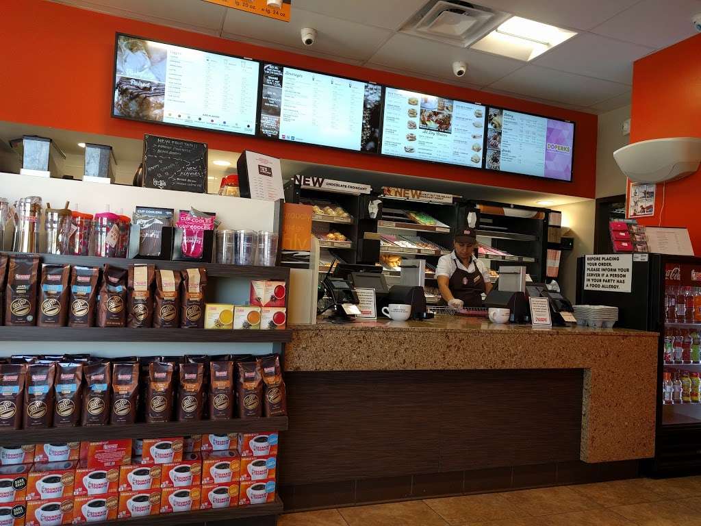 Dunkin Donuts | 11450 Pulaski Hwy #8, White Marsh, MD 21162, USA | Phone: (410) 335-2049