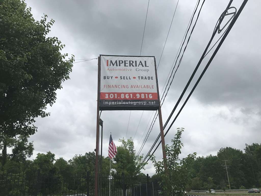 Imperial Automotive Group | 7350 Martin Luther King Jr Hwy, Landover, MD 20785, USA | Phone: (301) 861-9816