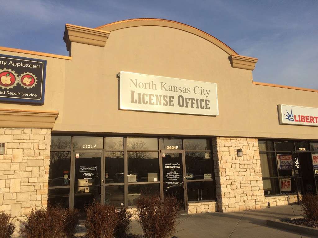 North Kansas City DMV | 2421 Burlington St, North Kansas City, MO 64116, USA | Phone: (816) 472-0555