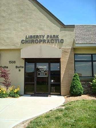 Liberty Park Chiropractic | 1508 NE 96th St B, Liberty, MO 64068, USA | Phone: (816) 407-7200
