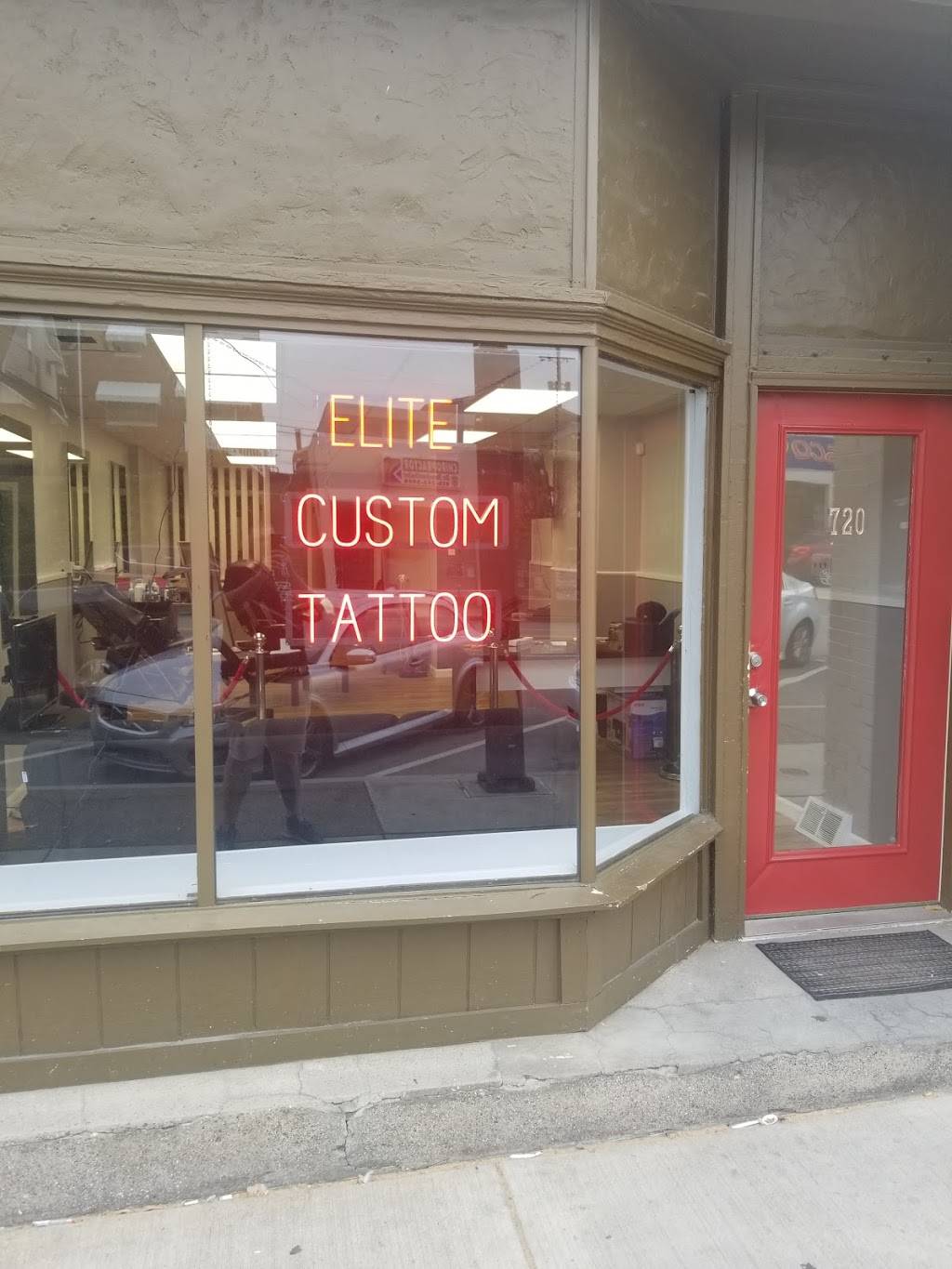 Elite Custom Tattoo | 720 Brookline Blvd, Pittsburgh, PA 15226, USA | Phone: (412) 223-5455