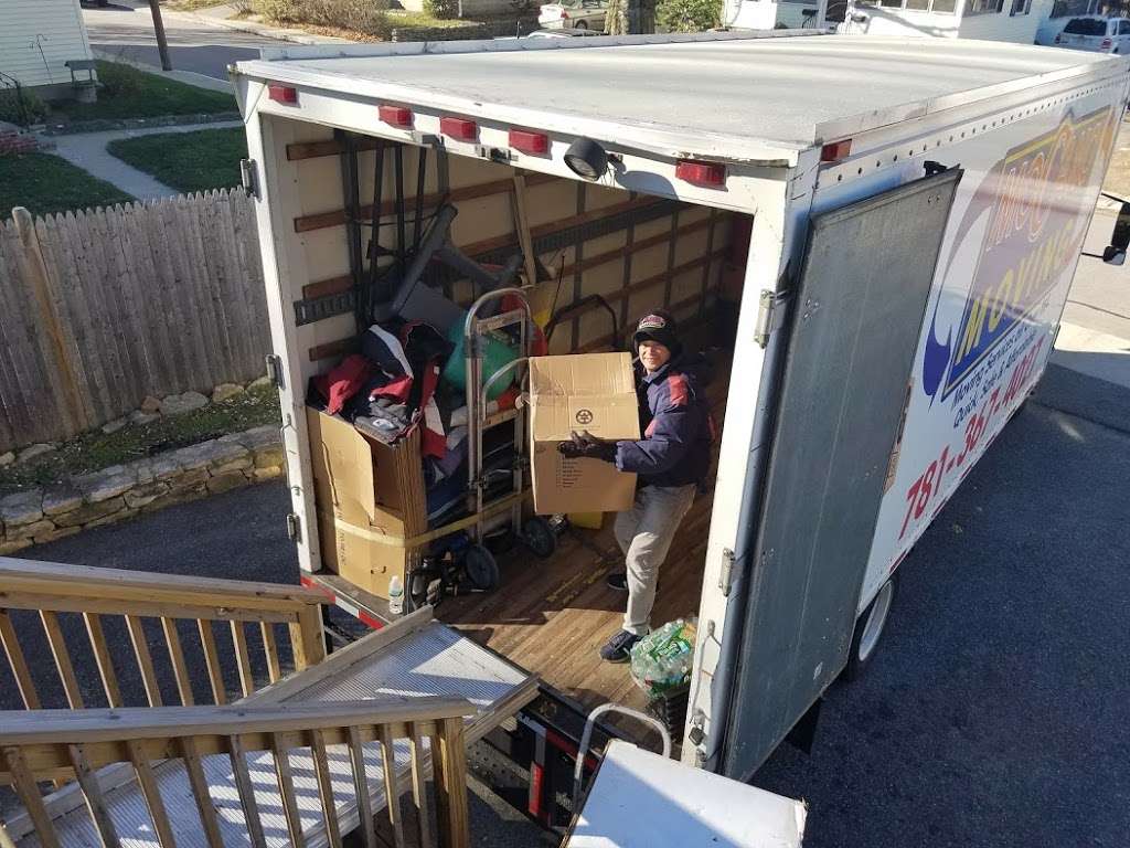 Mocano Moving Services | 132 Alley St, Lynn, MA 01902, USA | Phone: (781) 367-4027