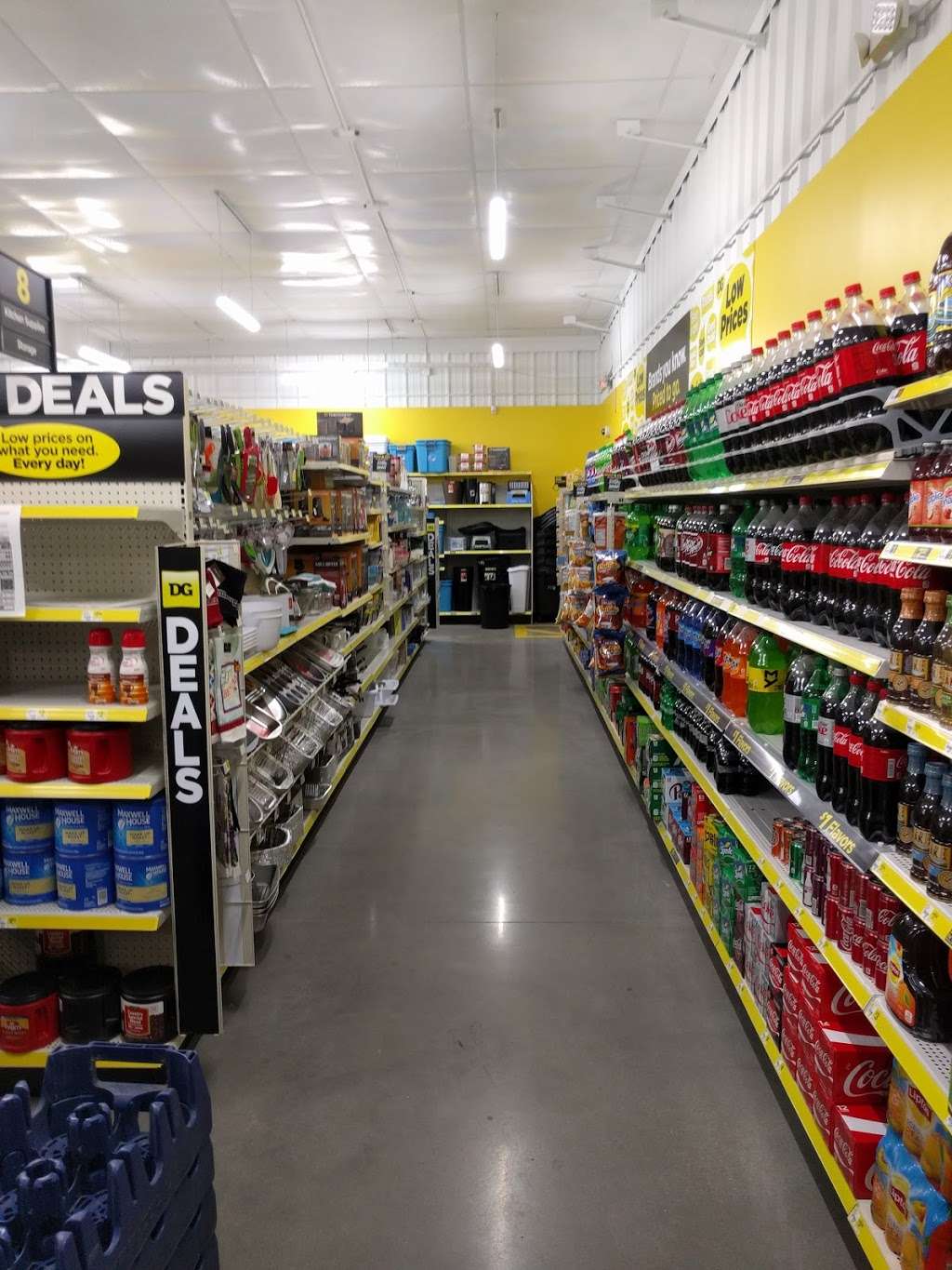 Dollar General | 11073 Cople Hwy, Kinsale, VA 22488, USA | Phone: (804) 472-8084