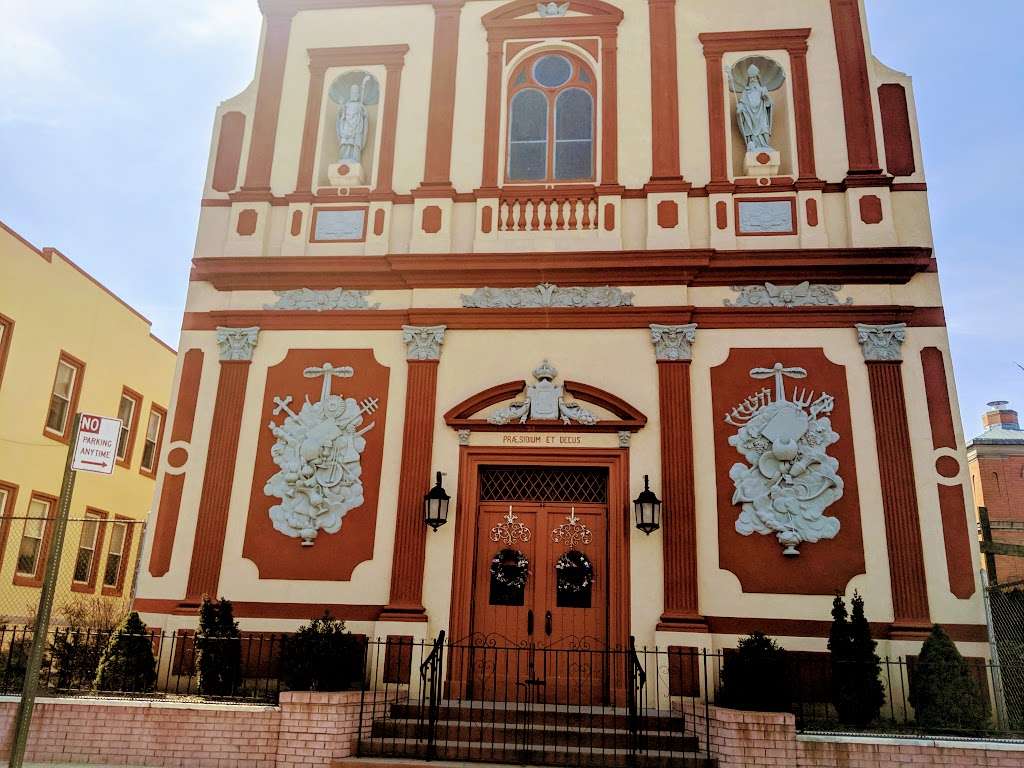 St Pius V RC Church | 10612 Liverpool St, Jamaica, NY 11435 | Phone: (718) 739-3731