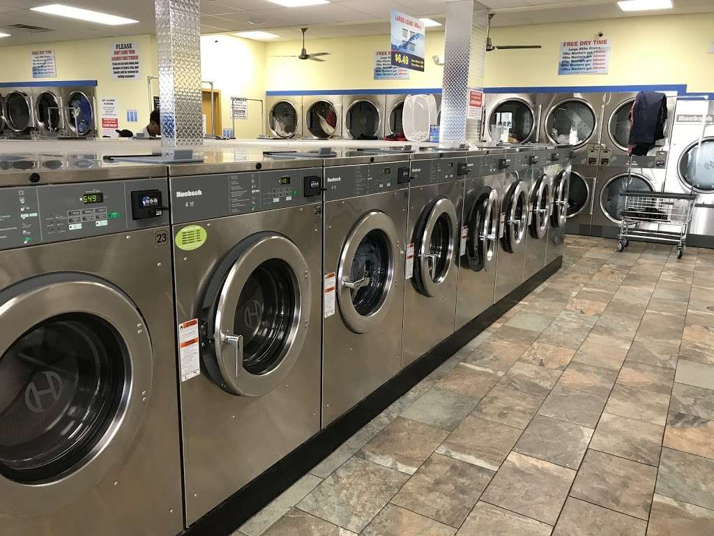 h2o Laundromat + Dry Clean | 8207 Stenton Ave, Philadelphia, PA 19150, USA | Phone: (267) 647-9274