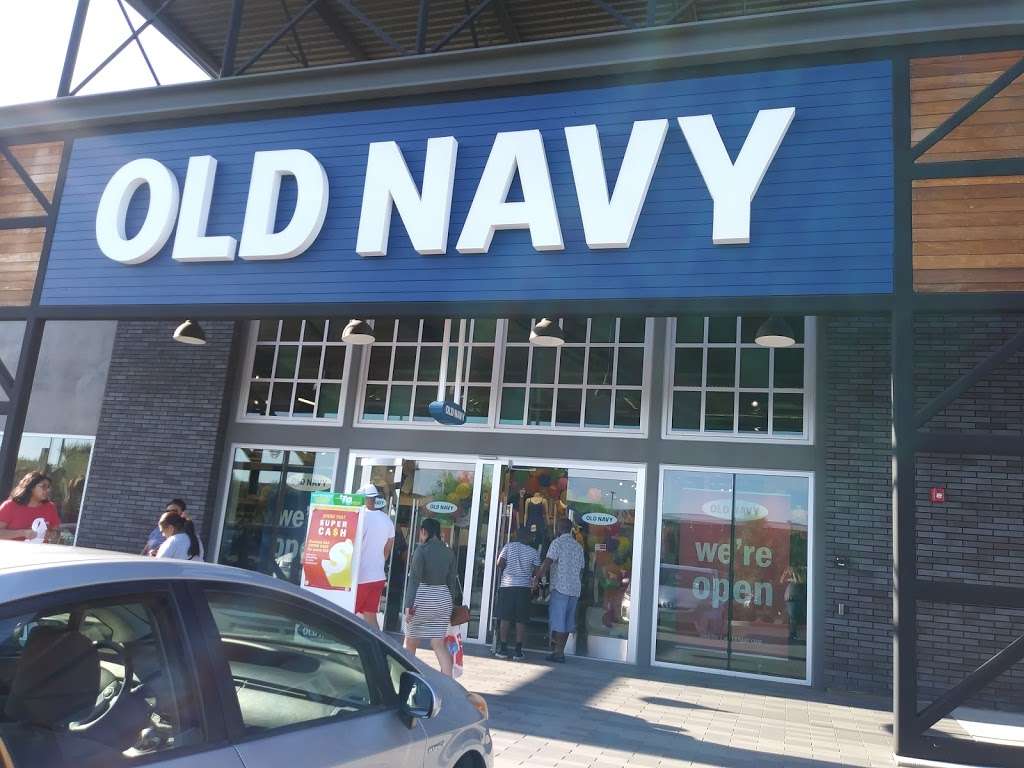 long beach old navy