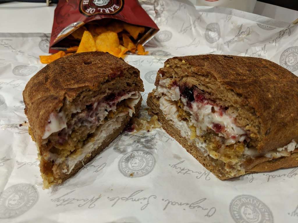 Earl of Sandwich | 2010 Festival Plaza Dr Suite 180, Las Vegas, NV 89135, USA | Phone: (702) 750-2005