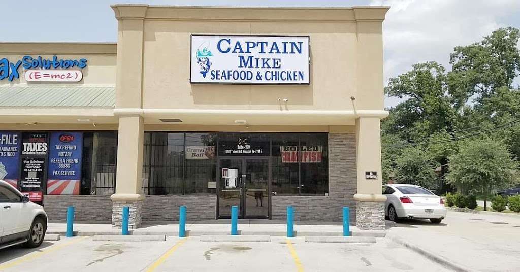 Captain Mike | 5101 Tidwell Rd #500, Houston, TX 77016, USA | Phone: (832) 433-7826