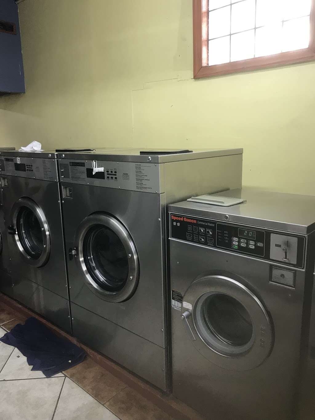 All Star Laundry Wash & Fold Dry Cleaners | 178 12th Ave, Newark, NJ 07103, USA