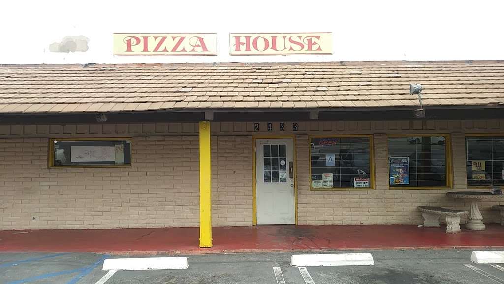 Pizza House | 2433 N Sierra Way, San Bernardino, CA 92405, USA | Phone: (909) 886-8989