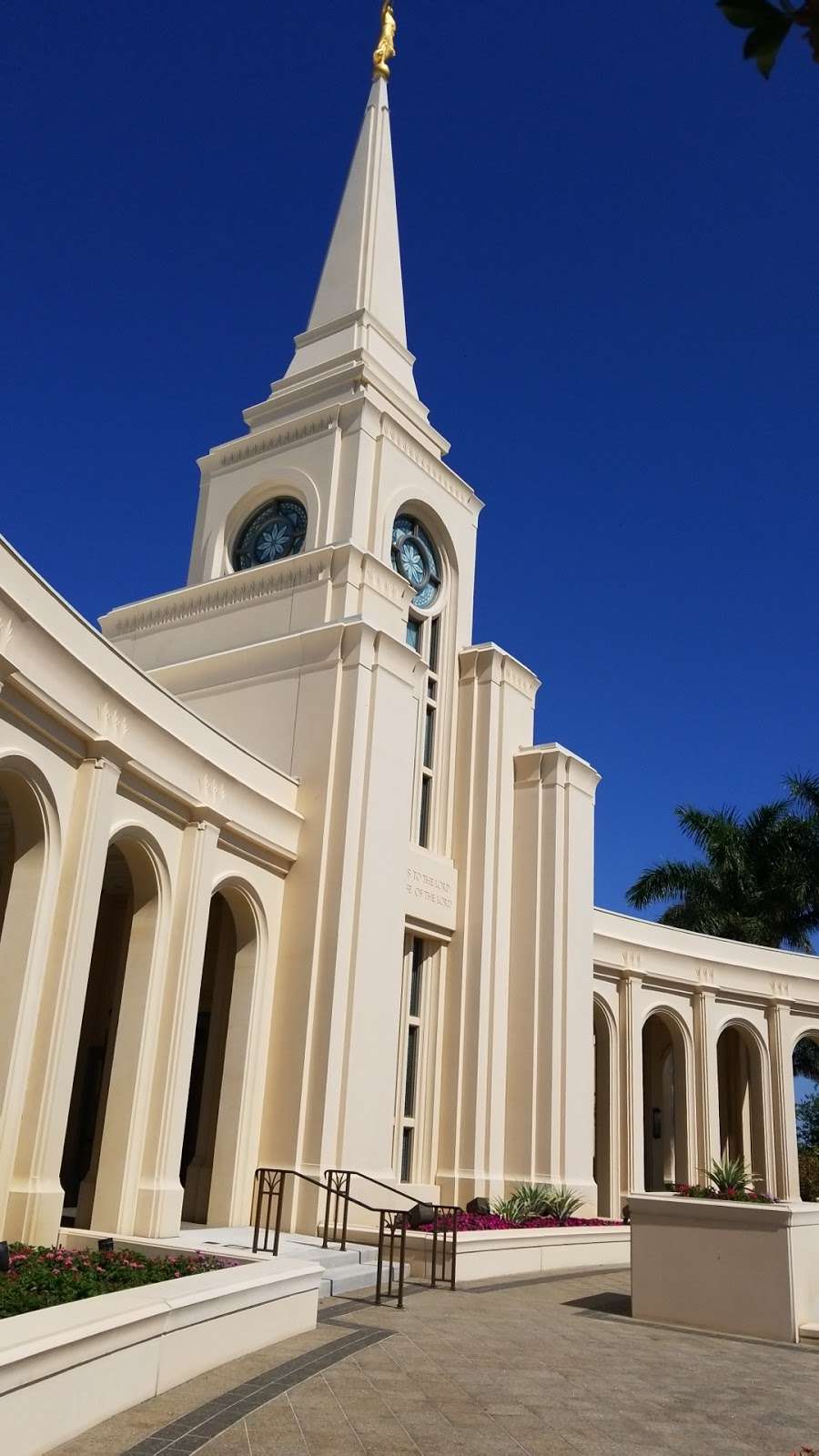 Fort Lauderdale Florida Temple | 3901 SW 154th Ave, Davie, FL 33331, USA | Phone: (954) 382-8390