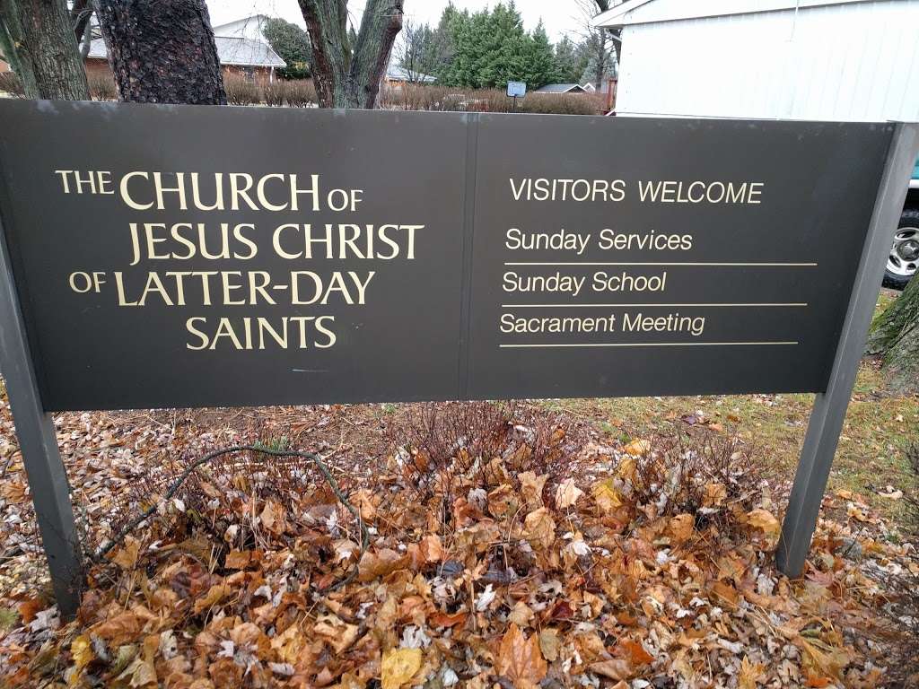 The Church of Jesus Christ of Latter-day Saints | 1050 Lovelace Way, Martinsburg, WV 25401, USA