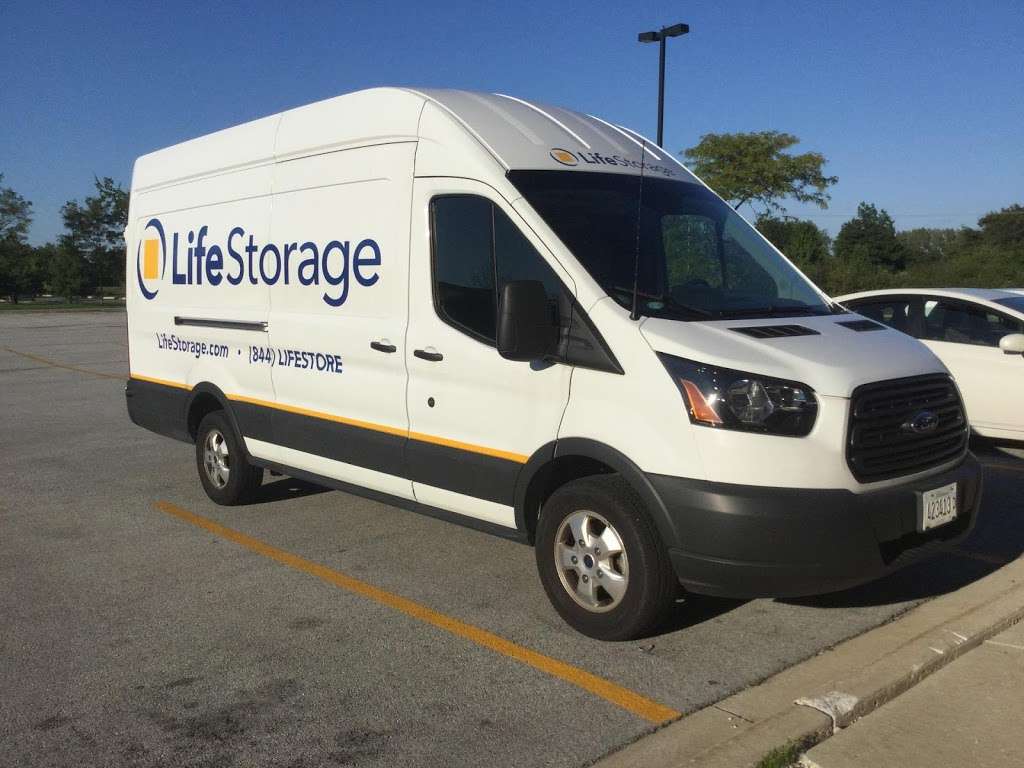 Life Storage | 21700 S Cicero Ave, Matteson, IL 60443 | Phone: (708) 304-4970