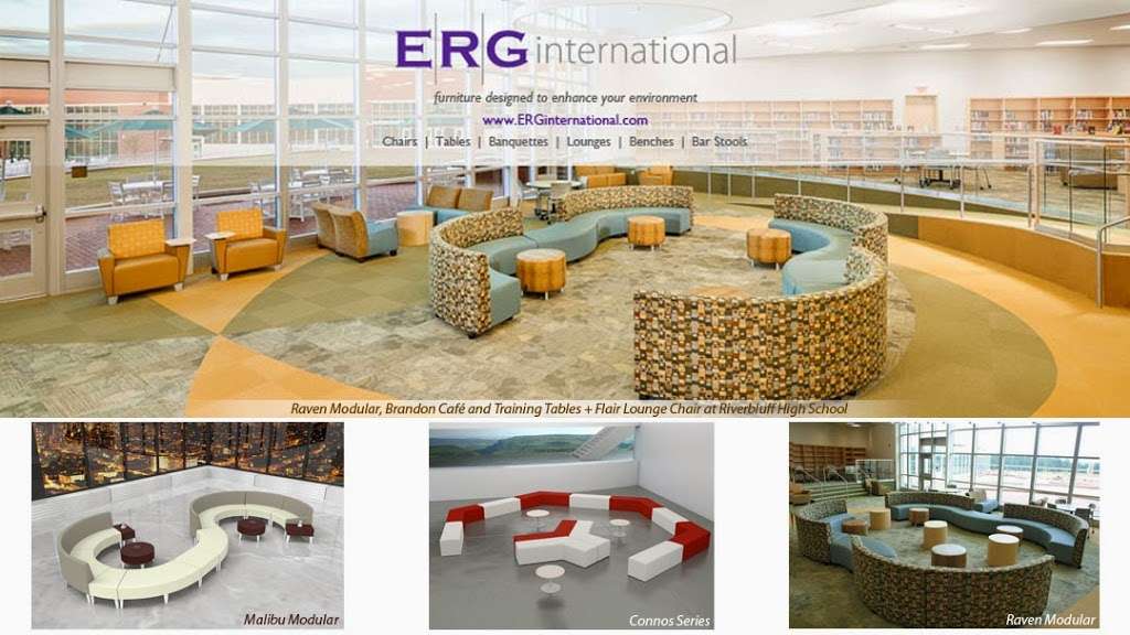 ERG International | 361 Bernoulli Cir, Oxnard, CA 93030, USA | Phone: (805) 981-9978