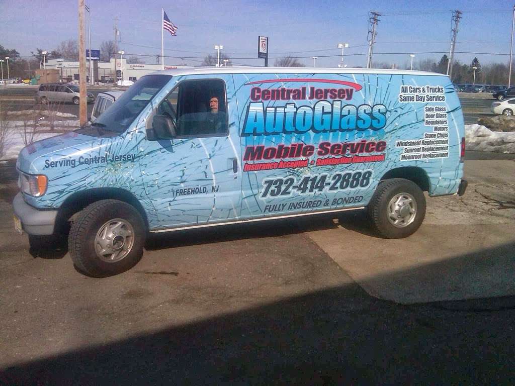 Central Jersey Auto Glass | 3580 U.S. 9, Freehold, NJ 07728, USA | Phone: (732) 414-2888