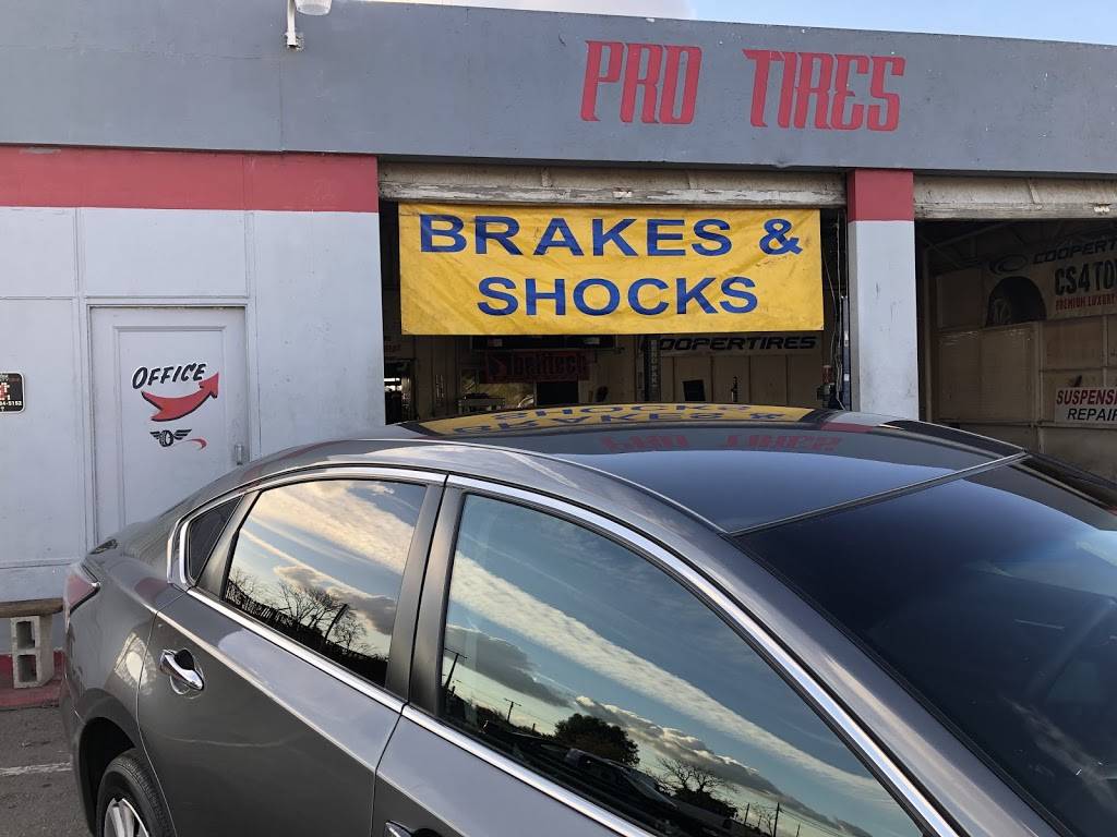 Pro Tires | 7501 S Union Ave #7401, Bakersfield, CA 93307 | Phone: (661) 381-7560