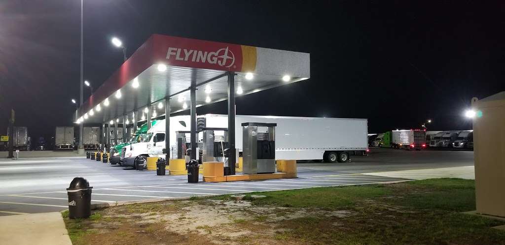 Flying J Travel Center | 1101 Friday Road, Cocoa, FL 32926, USA | Phone: (321) 433-3150