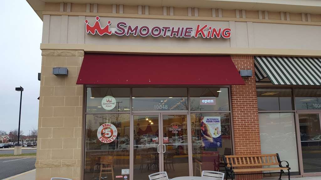 Smoothie King | 10048 Market St, Manassas, VA 20110, USA | Phone: (703) 330-3344