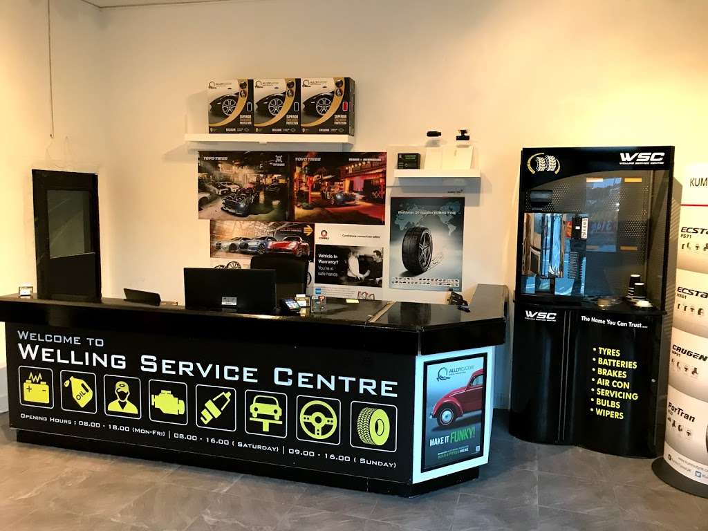 Welling Service Centre | 46a Park View Rd, Welling DA16 1RT, UK | Phone: 020 8298 7115