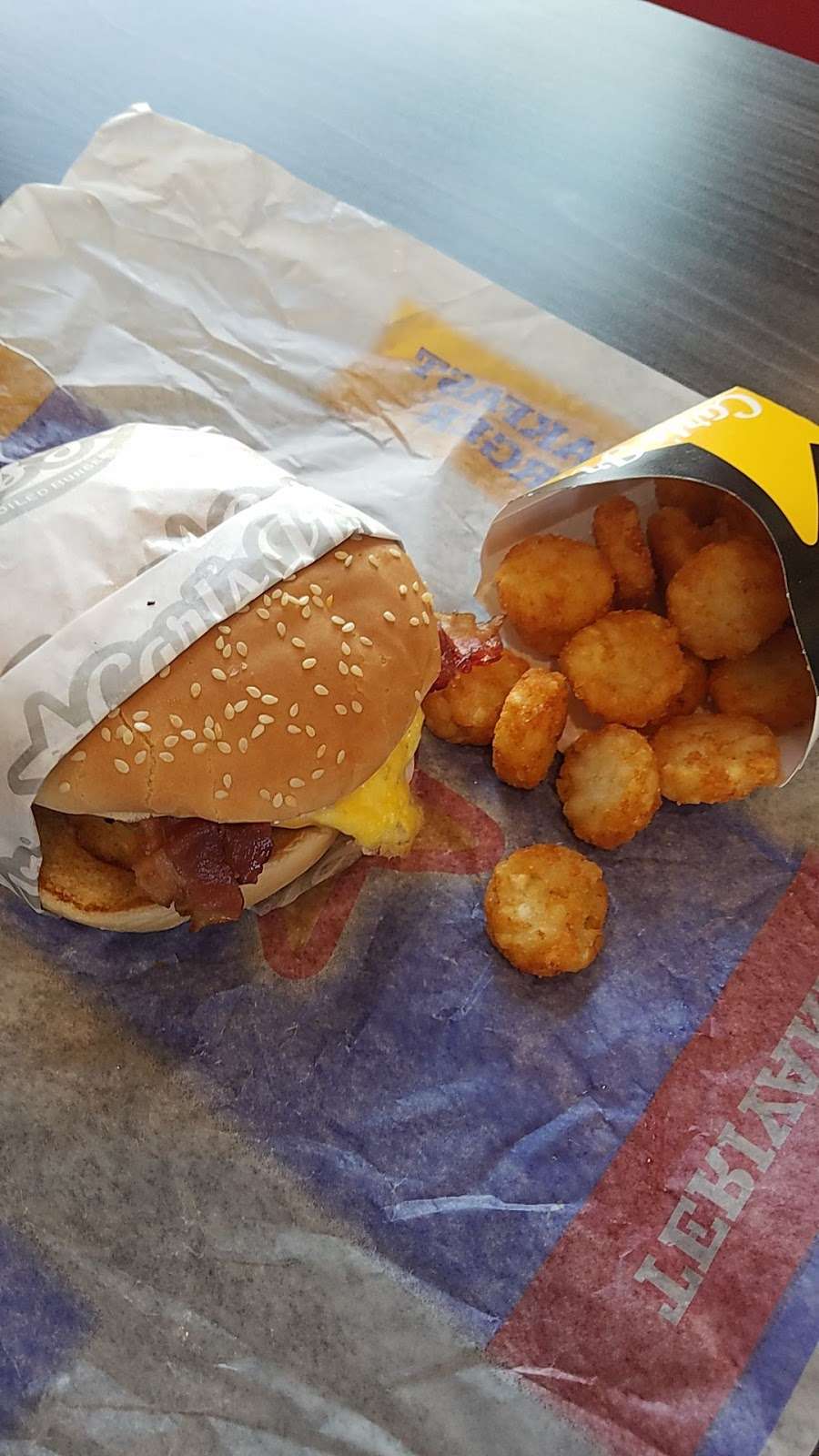 Carls Jr. | 146 N Stephanie St, Henderson, NV 89074, USA | Phone: (702) 483-6354