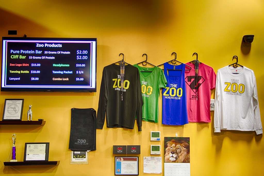 Zoo Health Club | 160 Tuskawilla Rd, Winter Springs, FL 32708, USA | Phone: (407) 327-1056