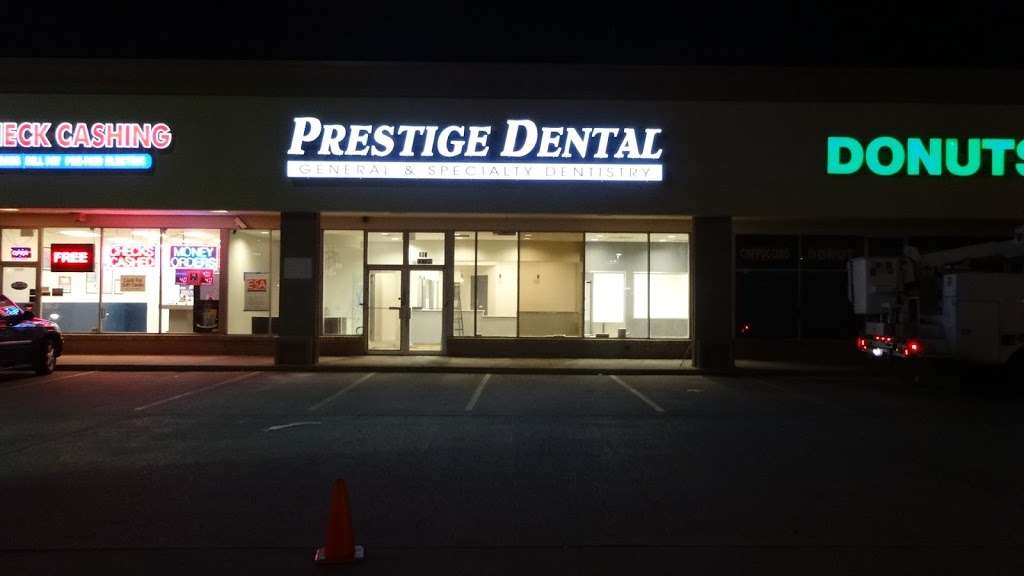 Prestige Dental - Midway Road | 12700 Midway Rd, Dallas, TX 75244, USA | Phone: (214) 702-0151