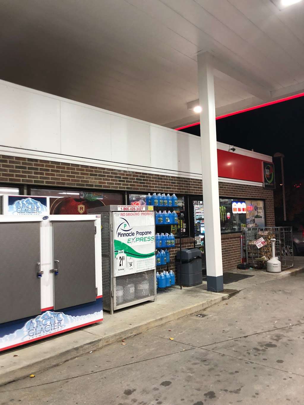 Shell | 5401 NW 64th St, Kansas City, MO 64151, USA | Phone: (816) 564-0342