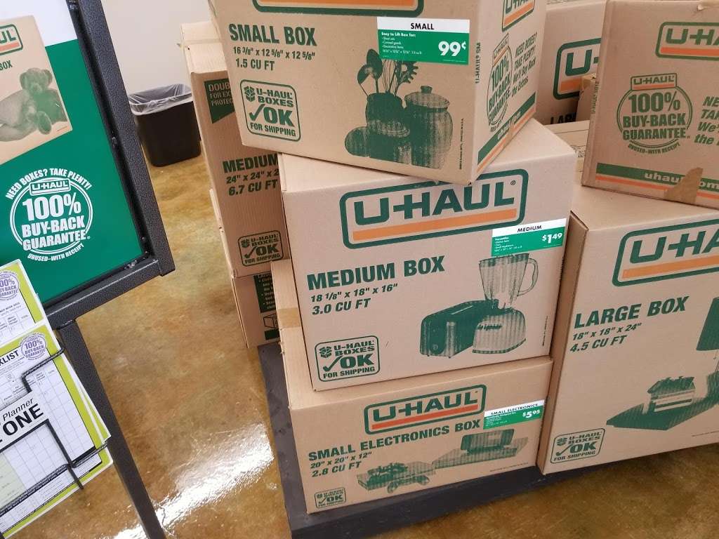 U-Haul Moving & Storage of Carson | 1930 E Vía Arado, Rancho Dominguez, CA 90220 | Phone: (310) 735-0577