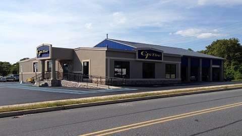 CJS TIRE & AUTOMOTIVE | 30 S Dwight St, Reading, PA 19609, USA | Phone: (610) 670-5922