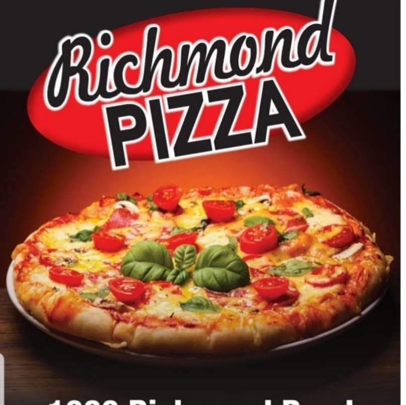 Richmond Pizza | 1060 Richmond Rd, Staten Island, NY 10304 | Phone: (718) 524-5740