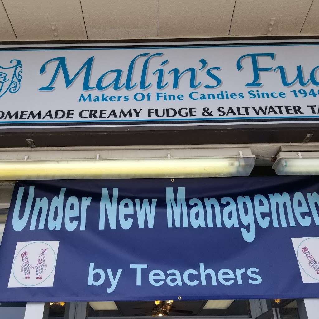 Mallins Candies | 2418 Boardwalk, North Wildwood, NJ 08260 | Phone: (609) 522-7502