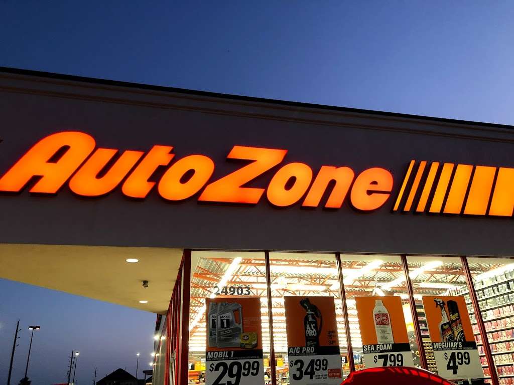 AutoZone Auto Parts | 24903 Westheimer Pkwy, Katy, TX 77494, USA | Phone: (346) 307-8077