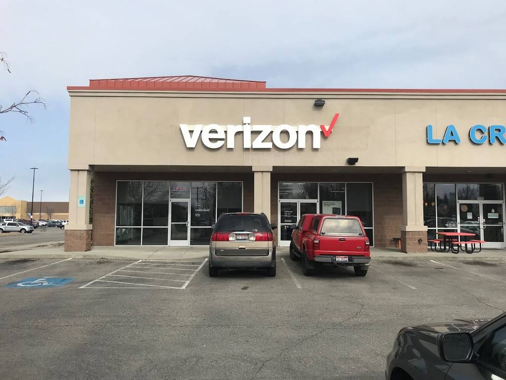 Verizon Authorized Retailer – GoWireless | 8190 W Overland Rd, Boise, ID 83709, USA | Phone: (208) 377-2417