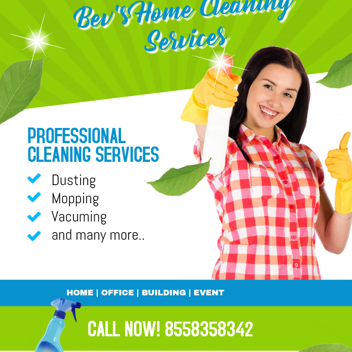 Bevs Home Cleaning Services LLC | 2201 N Village Dr, Avenel, NJ 07001 | Phone: (732) 692-3479