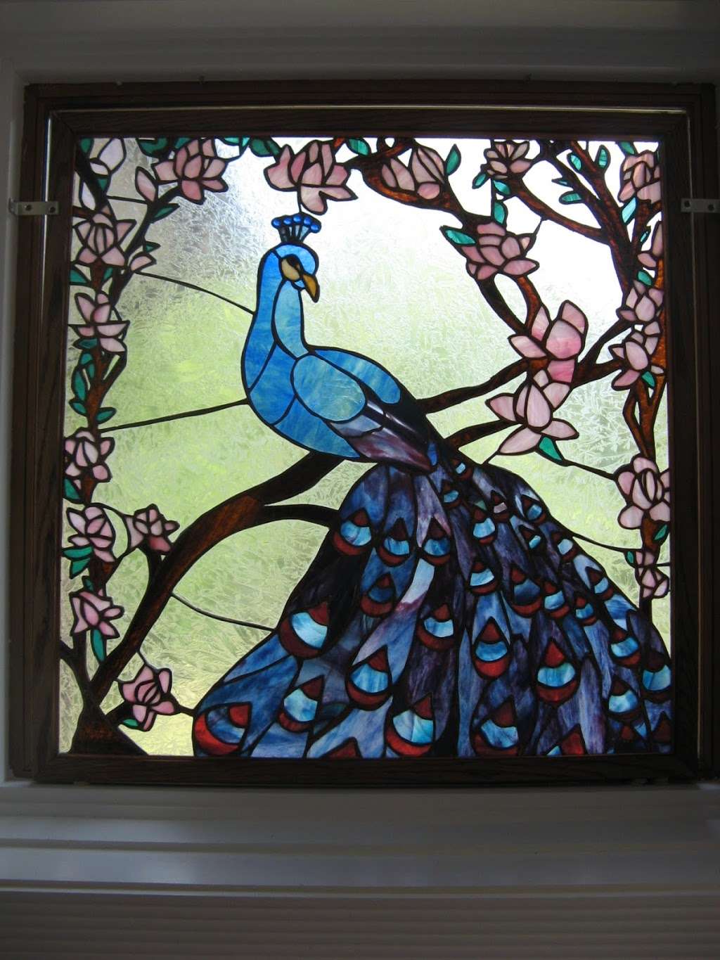 Peacock Glass | 49 Plume Ct, Fredericksburg, VA 22406, USA | Phone: (540) 368-1580