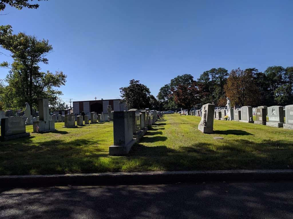 Saint Joseph Cemetery | Hackensack, NJ 07601, USA