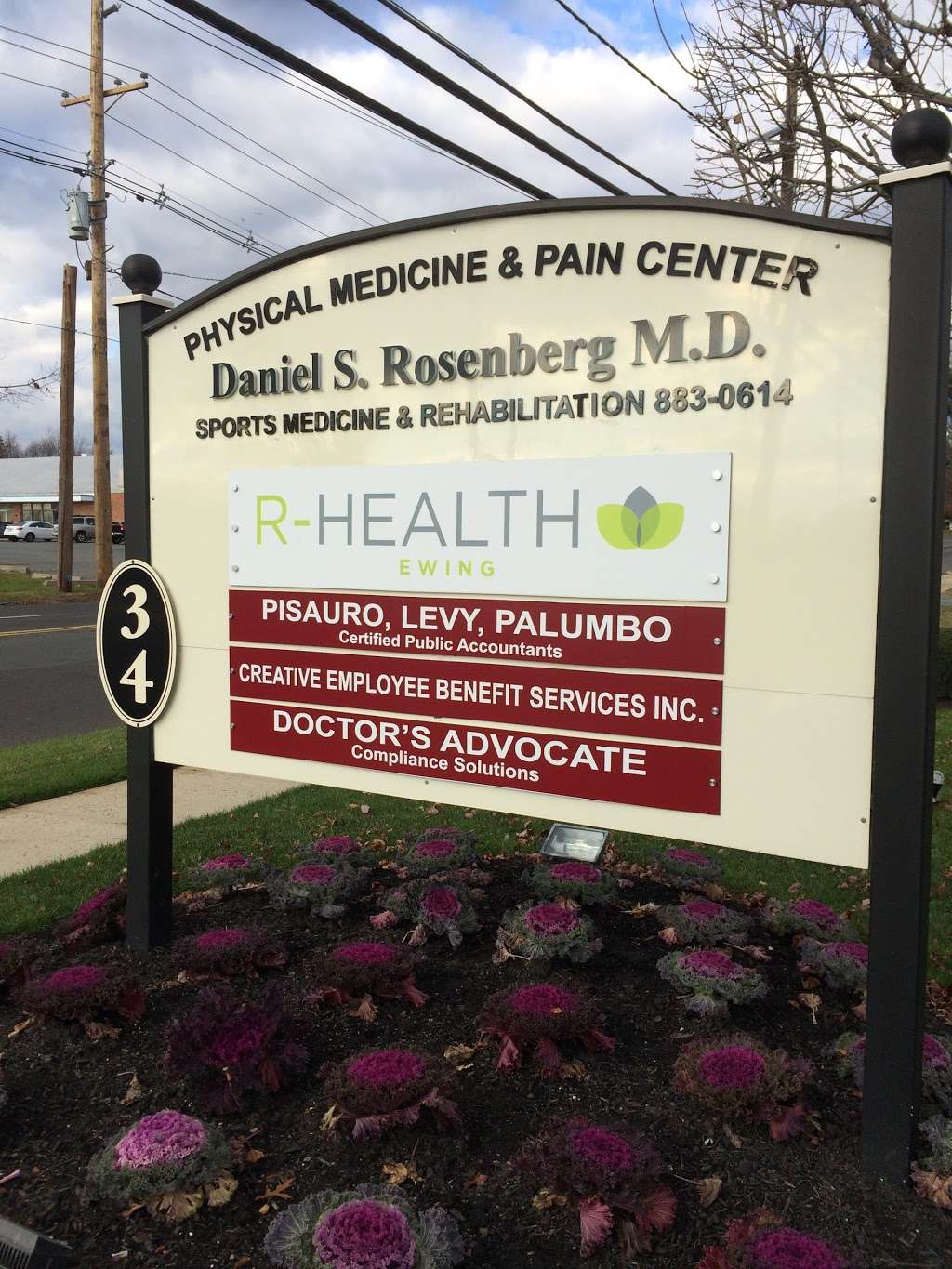 R-Health Ewing | 34 Scotch Rd, Ewing Township, NJ 08628, USA | Phone: (609) 498-7670