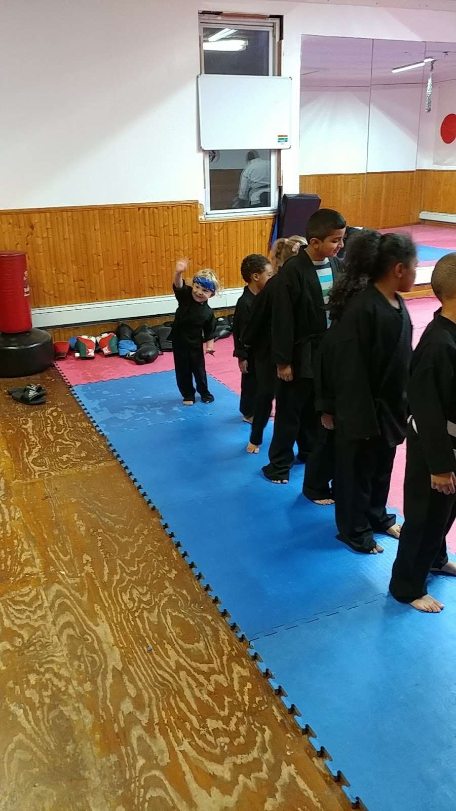 Woodhaven Martial Art School | 8748 78th St, Jamaica, NY 11421, USA | Phone: (718) 296-5518