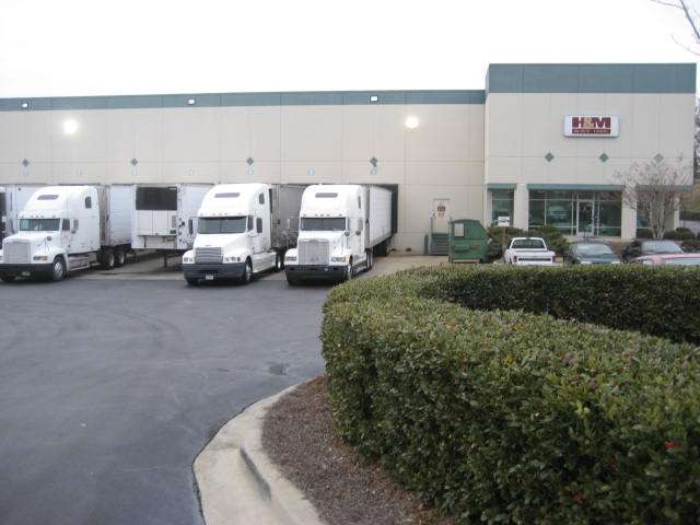 H&M Bay Inc | 1800 Industrial Park Rd, Federalsburg, MD 21632, USA | Phone: (800) 932-7521