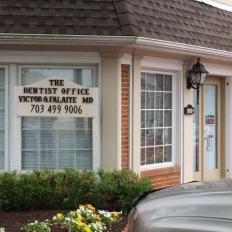 Falaiye, Dr. Victor O | The Dentist office PC, 8808 Pear Tree Village Ct, Alexandria, VA 22309 | Phone: (703) 499-9006