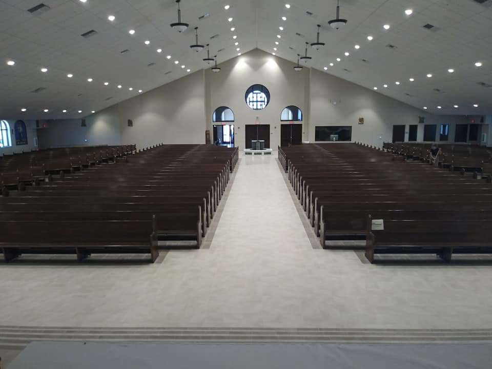 St. James Catholic Church | Perris, CA 92571, USA